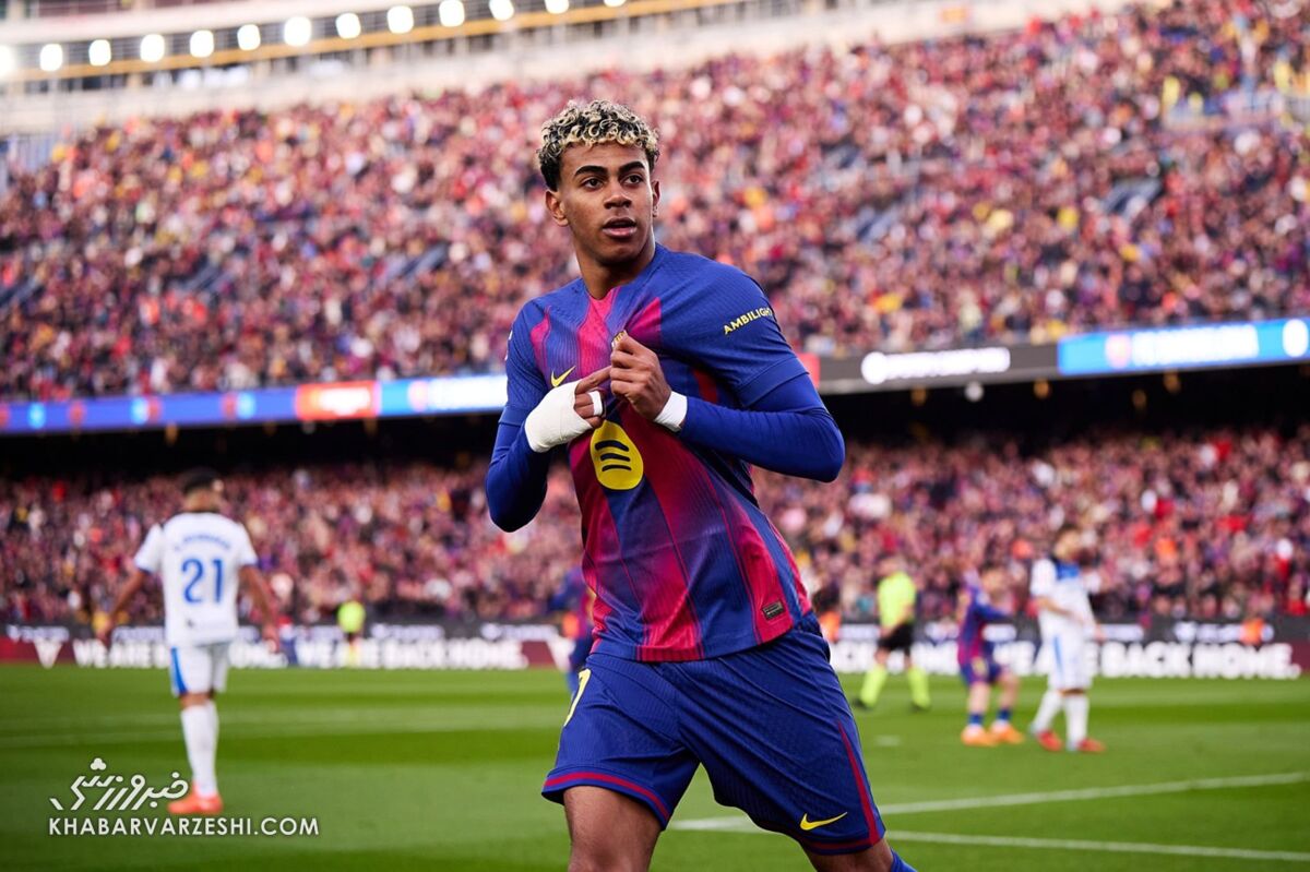 یامال: هیچوقت با ناراحتی نمی‌خوابم؛ فرقی ندارد ثروتمند باشی یا فقیر