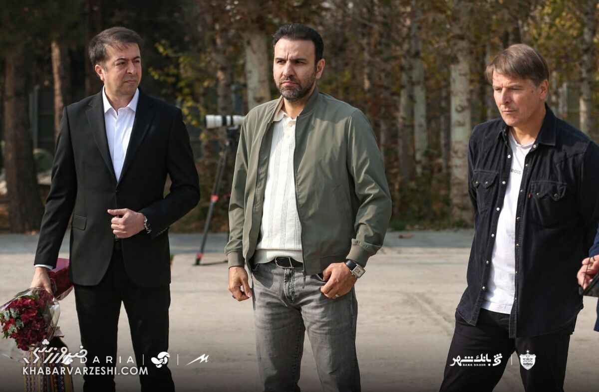 ۳ ستاره کلیدی پرسپولیس به استقلال میرسند؟/ یک نفر قبل دربی جدا شد و رفت! +عکس