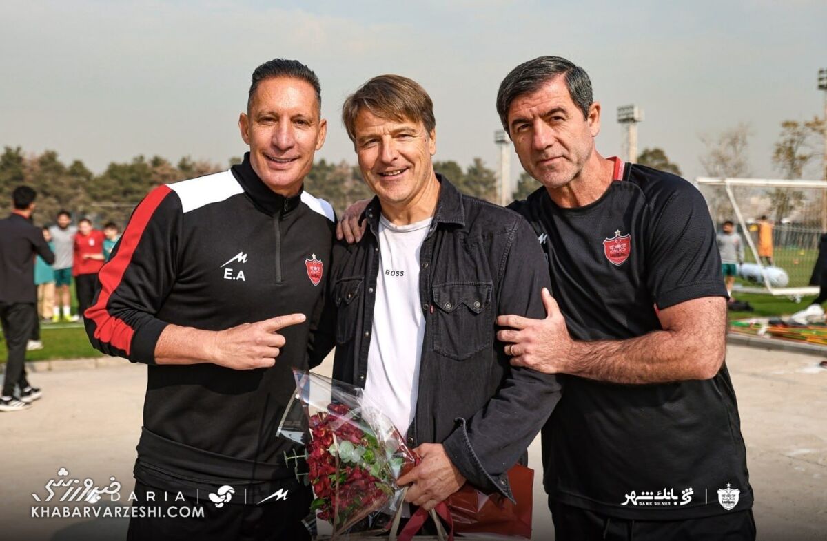 ۳ ستاره کلیدی پرسپولیس به استقلال میرسند؟/ یک نفر قبل دربی جدا شد و رفت! +عکس