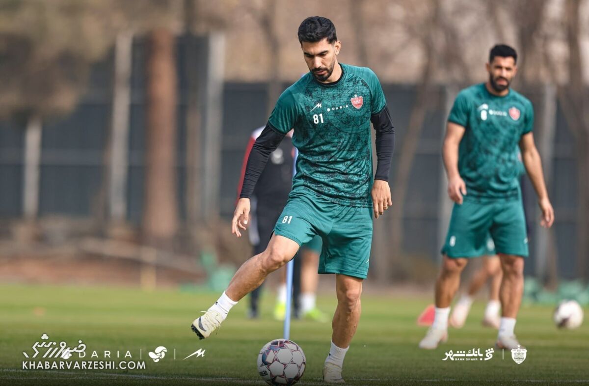 ۳ ستاره کلیدی پرسپولیس به استقلال می‌رسند؟/ یک نفر قبل دربی جدا شد و رفت! +عکس