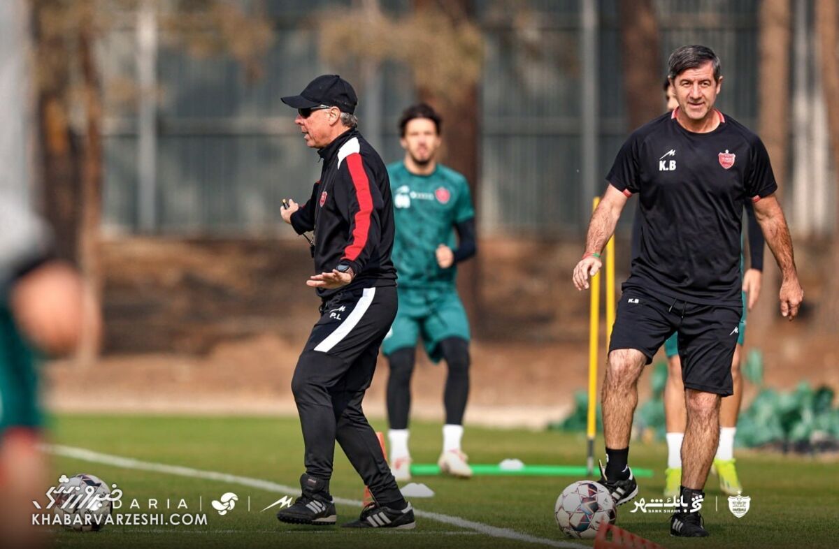 ۳ ستاره کلیدی پرسپولیس به استقلال می‌رسند؟/ یک نفر قبل دربی جدا شد و رفت! +عکس