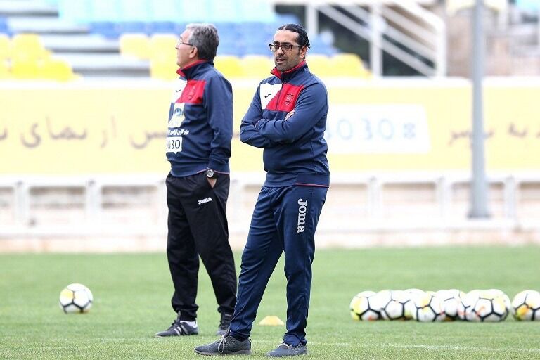 دستیار همیشگی برانکو دقیقاً در پرسپولیس چه می‌کند؟