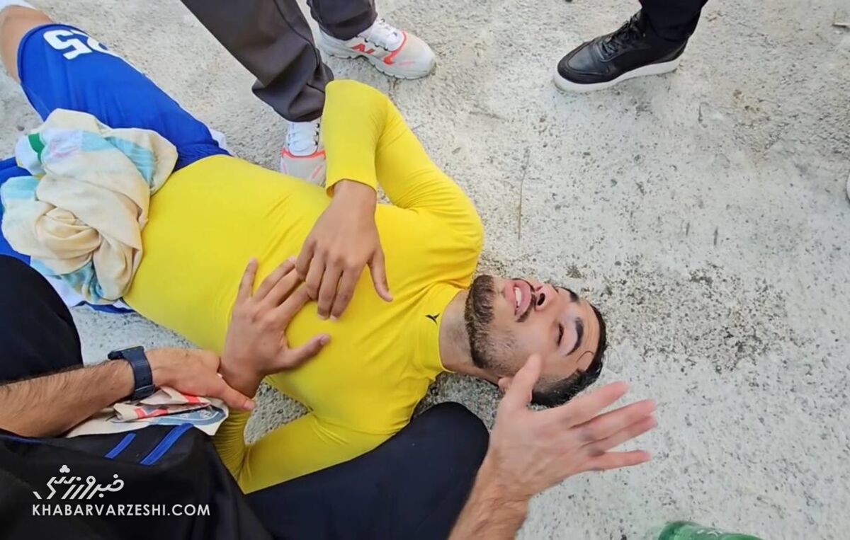 ویدیو| روایت پورموسوی از میزبانی زشت نوشهری‌ها با گاز اشک‌آور/ دخالت‌های بی‌پایان آقای لباس شخصی!