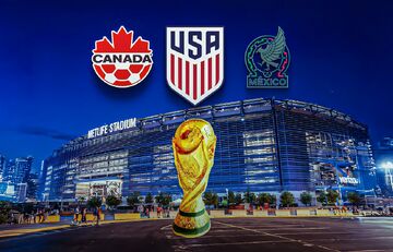 زمان اعلام رسمی برنامه دیدارهای جام جهانی ۲۰۲۶ مشخص شد