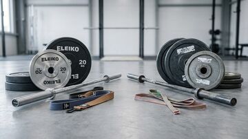 چگونه لوازم بدنسازی اصل پیدا کنیم؟