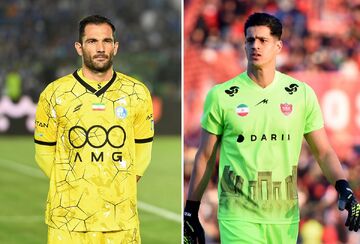 دربی اولی‌ها درون دروازه سرخابی‌های پایتخت/ رحمتی و نیلسون رکوردداران دربی