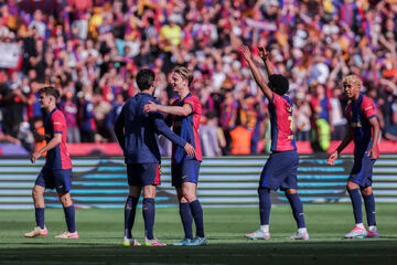 بارسلونا بیانیه داد و شوک به فلیک!/ غیبت ناگهانی ستاره کلیدی مقابل اتلتیکومادرید