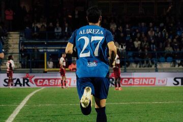 جهانبخش برگشت!/ فرصت طلایی برای تثبیت جایگاه در آستانه جام جهانی +عکس