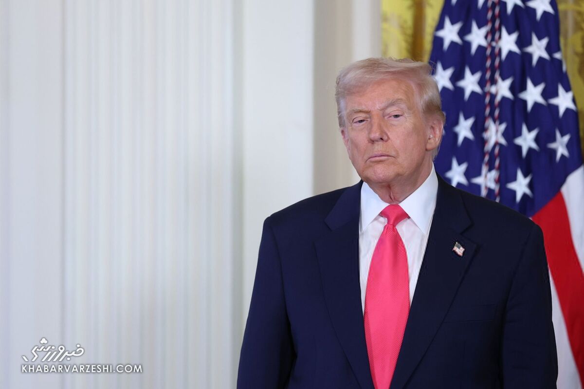 برنامه ویژه ترامپ برای قرعه‌کشی جام‌جهانی؛ رئیس جمهور آمریکا باز هم با ایرانی‌ها روبه‌رو می‌شود؟