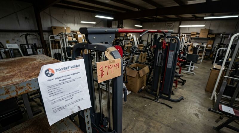 سه هشدار جدی قبل از خرید دستگاه بدنسازی