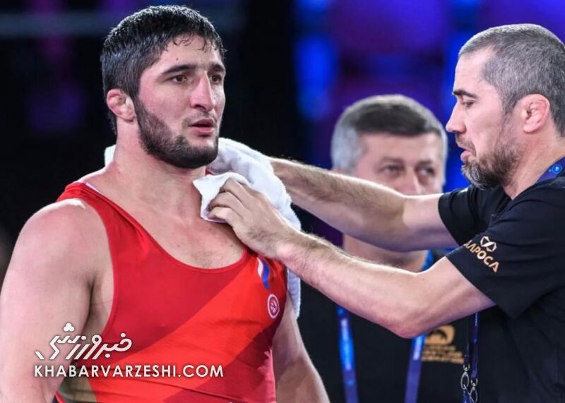 تانک روس‌ها در راه ایران