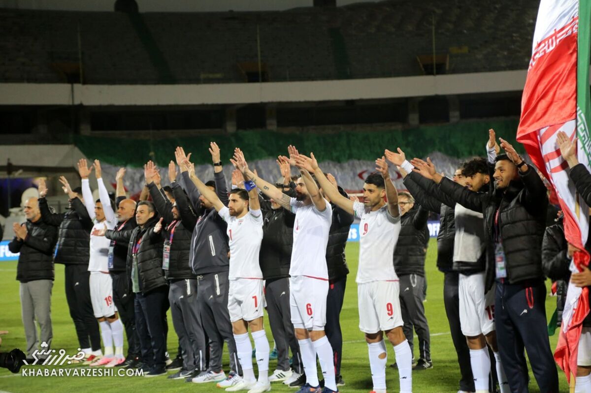 تیم ملی ایران