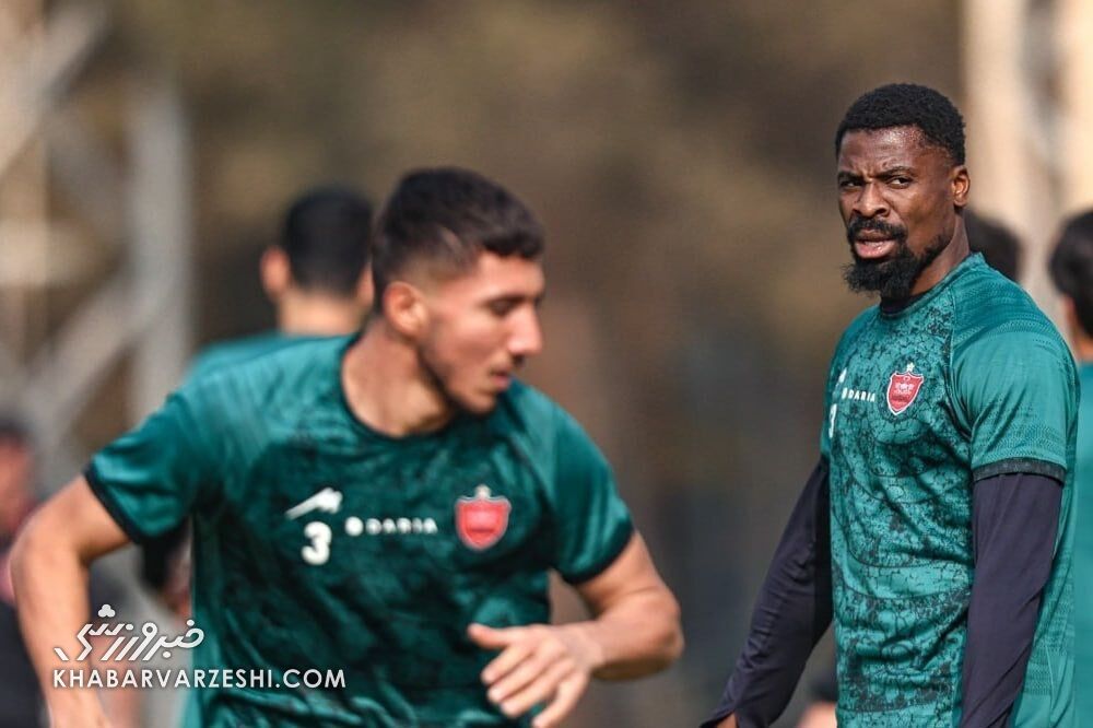 دربی تکلیف اوریه را مشخص می‌کند؛ مدافع خارجی در آستانه جدایی؟