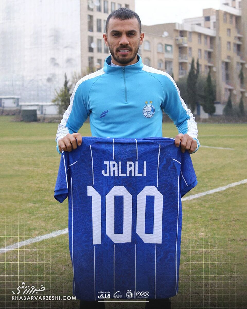 ستارههای استقلال همزمان رکورد زدند/ ابوالفضل جلالی و صالح حردانی تقدیر شدند +عکس