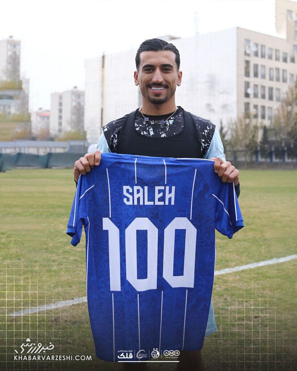 ستاره‌های استقلال همزمان رکورد زدند/ ابوالفضل جلالی و صالح حردانی تقدیر شدند +عکس