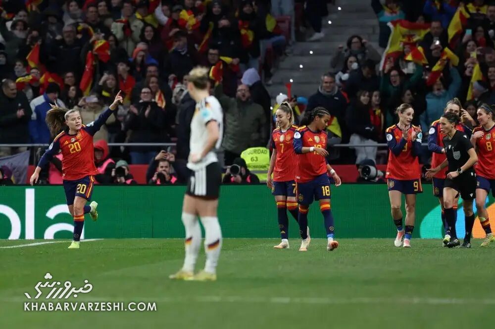 بریس قهرمانی بدون برنده توپ طلا/ اسپانیا مقتدرانه فاتح لیگ ملت‌ها شد
