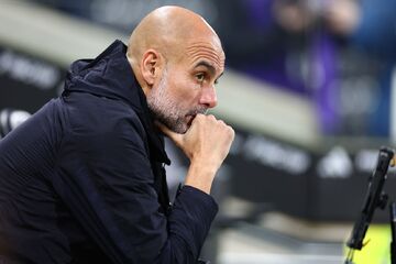 هالند تاریخ‌ساز شد و پپ شگفت‌زده؛ شانس آوردیم بردیم!