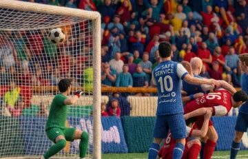 ویدیو| کری خوانی رسانه رسمی پرسپولیس برای استقلال