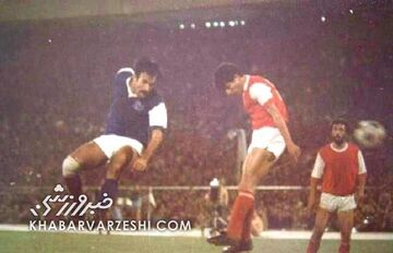 فکر می‌کردند استقلال دوباره شش‌تایی می‌شود اما پرسپولیس بد باخت