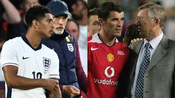 چالش در تیم ملی؛ احترام به مربی را یاد بگیر!