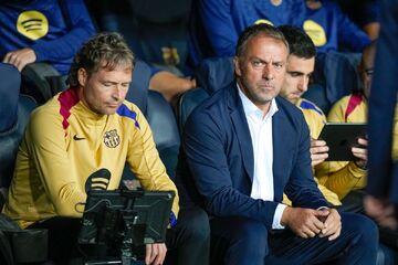 شوک به بارسلونا؛ دست چپ و راست فلیک رسماً از کار افتاد!