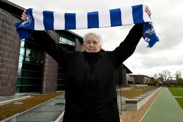 درگذشت اسطوره آبی‌ها/ واکنش هواداران به مرگ مدافع افسانه‌ای و پرافتخار