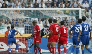 دوست دارم به ایران و پرسپولیس بیایم/ علی دایی اسطوره‌ بزرگی است/ همه استقلالی‌ها اینجا هستند ولی به قول ایرانی‌ها قرمزته!