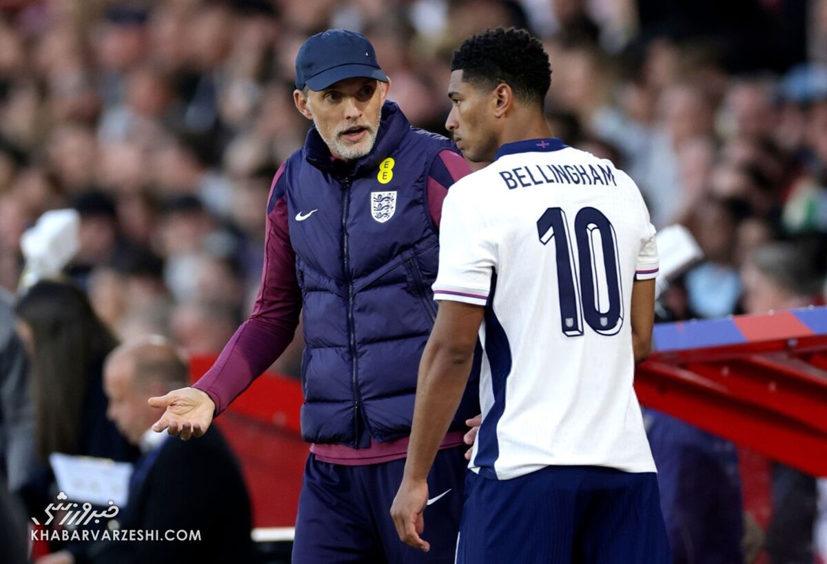 جود بلینگام و توماس توخل