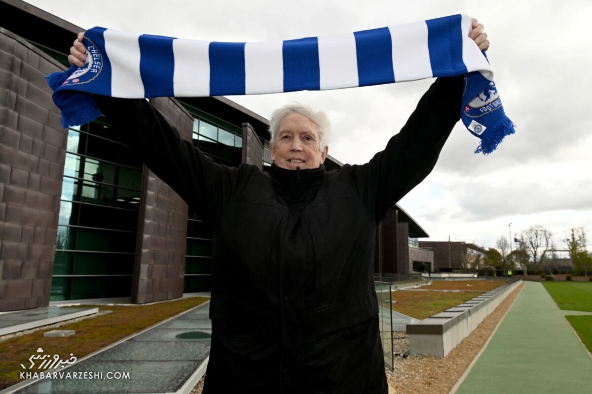 درگذشت اسطوره آبی‌ها/ واکنش هواداران به مرگ مدافع افسانه‌ای و پرافتخار