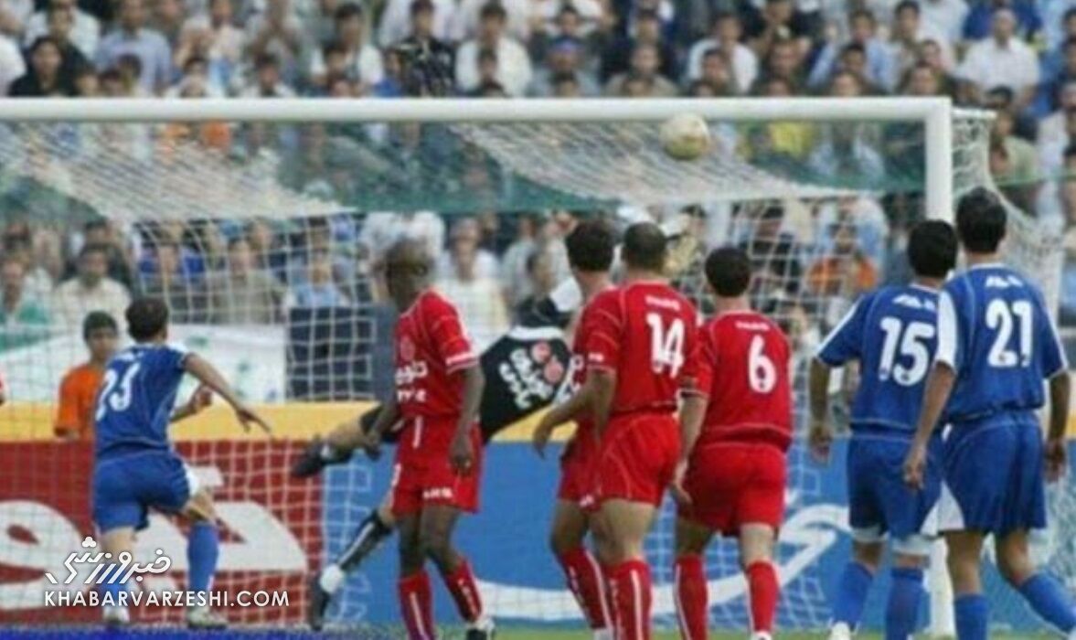 دوست دارم به ایران و پرسپولیس بیایم/ علی دایی اسطوره‌ بزرگی است/ همه استقلالی‌ها اینجا هستند و به قول ایرانی‌ها قرمزته!