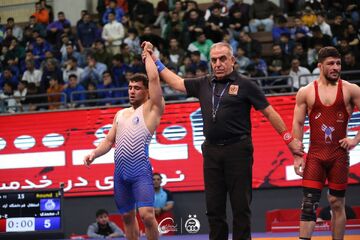 اقتدار استقلال در لیگ کشتی