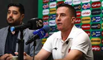 اوسمار: قول برد در دربی؟ نه، نمی‌دهم/ این اتفاق انگیزه پرسپولیس را بیشتر کرد