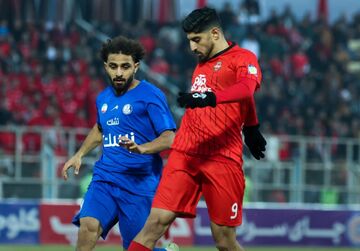 تراکتور ۰ - استقلال خوزستان ۰/ تبریز در حسرت گل ماند