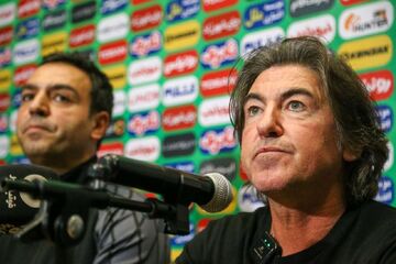 تمجید ساپینتو از ۳ ستاره پرسپولیس؛ خیلی خطرناک هستند!