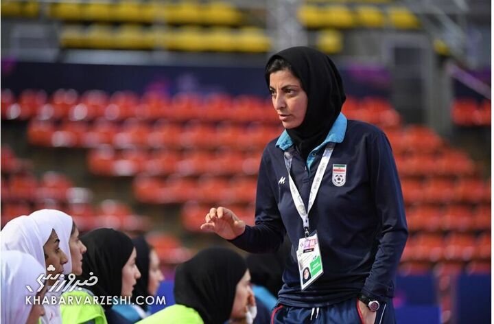 شهرزاد مظفر فاش کرد: تیم فروپاشیده را در ۴ ماه سرپا کردیم؛ اگر نمی‌آمدم فاجعه می‌شد!