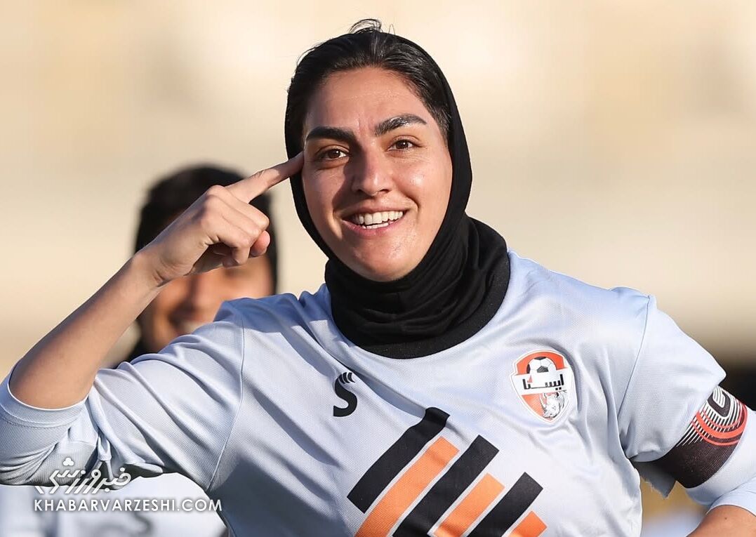 پرسپولیس به دنبال جذب کاپیتان تیم ملی