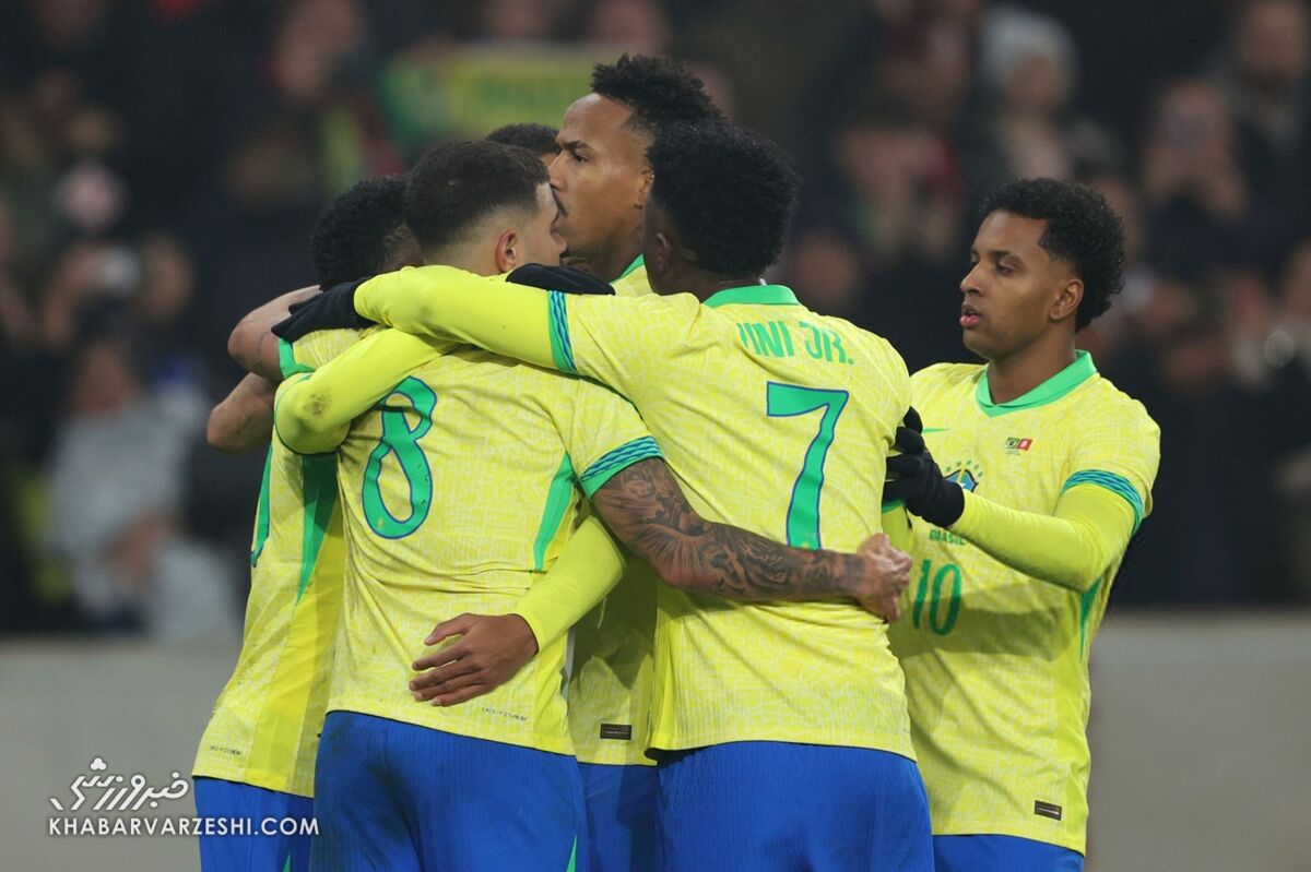 تیم ملی برزیل