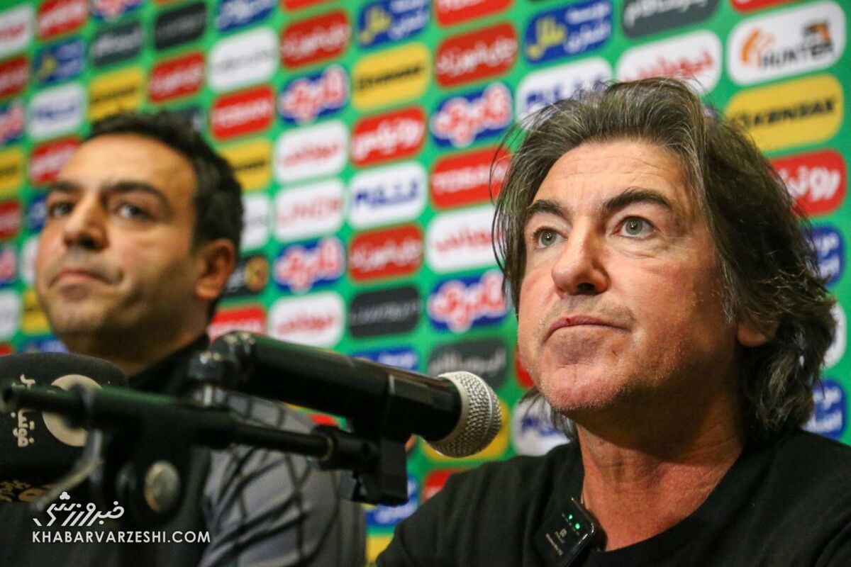 تمجید ساپینتو از ۳ ستاره پرسپولیس؛ خیلی خطرناک هستند!