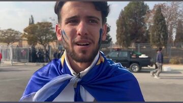 ویدیو| هوادار استقلال: اراک که همیشه برای ما خوش یمن بوده؛ پرسپولیس را هم می بریم!