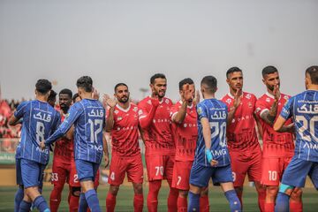 بار دربی روی یک سمت؛ امید اوسمار و ساپینتو به این ۴ نفر است!