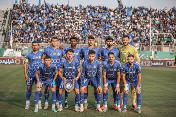 ترکیب استقلال در مصاف امروز با ملوان/ رامین و روزبه همچنان روی نیمکت!