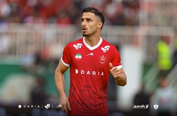 پرسپولیس به دنبال اصلاح و تمدید قرارداد آقای گل