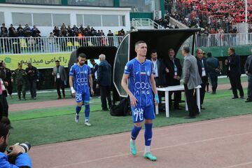 یاسر آسانی با پیراهن پرسپولیس؛ اصلا شدنی است؟!
