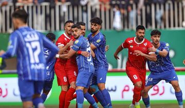 آمارهایی از ۱۲۰ مسابقه نیم فصل اول لیگ برتر/ پرسپولیس و استقلال در جمع برترین‌ها