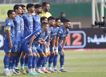 رجزخوانی فوری و عجیب استقلال برای پرسپولیس در پایان دربی +عکس