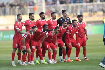 تاج شکست‌ناپذیری دربی به رنگ قرمز/ رکورد بزرگ پرسپولیس در نبرد تاریخی با استقلال