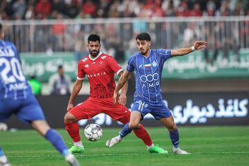 یک بغل‌پا کار پرسپولیس را تمام می‌کرد/ خوب است که ملوان به انتقام از استقلال فکر می‌کند