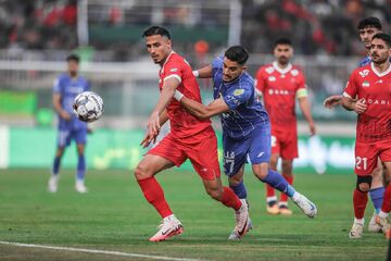 ۹۰ دقیقه حیاتی برای مهاجم پرسپولیس