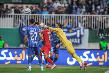 گزارش تصویری| تساوی بدون گل پرسپولیس و استقلال در اراک/ دو تیم راضی؛ هواداران ناراضی!