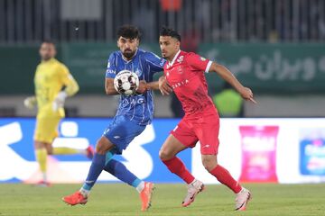 مشکل بزرگ پرسپولیس در دربی نمایان شد